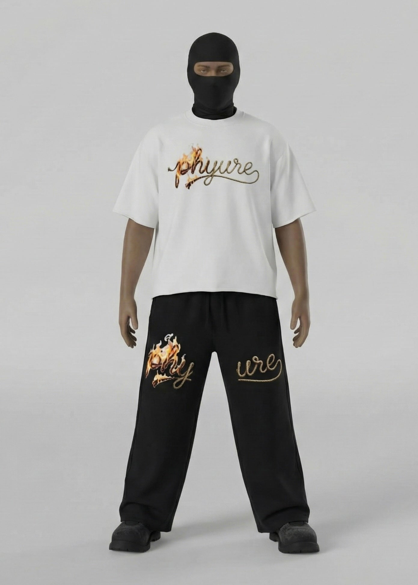 PHYURE Collection 1 SweatPants.