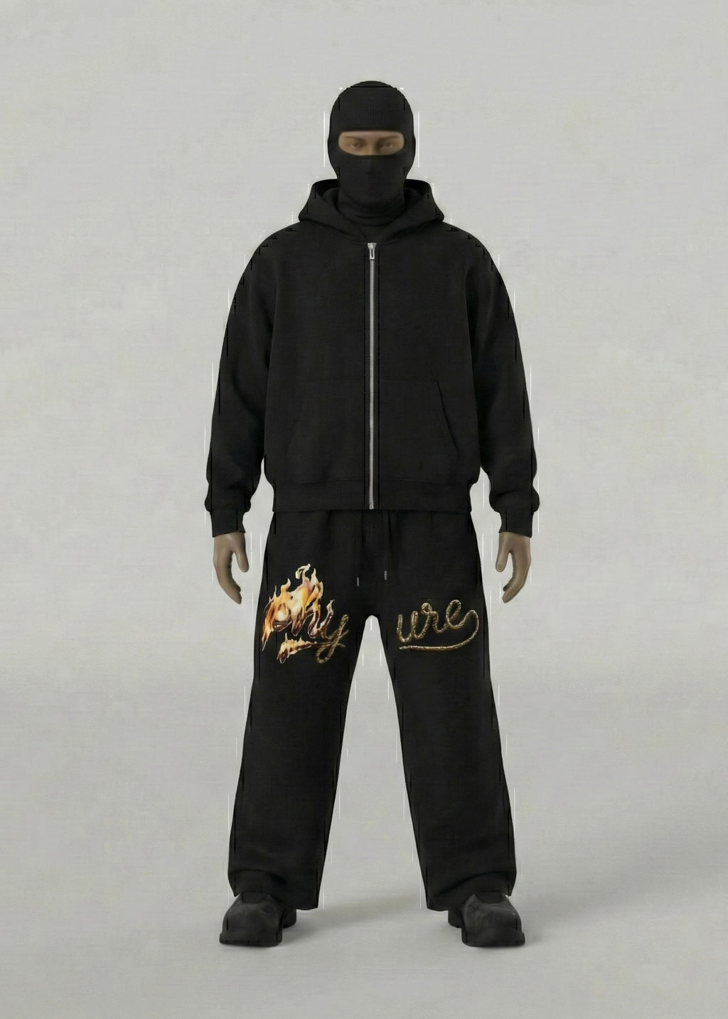 PHYURE Collection 1 Zip-Up.